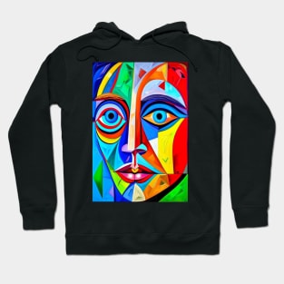 MesmerEyes: Beautiful Eye Art Hoodie